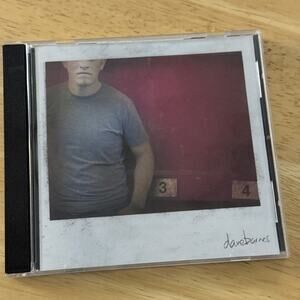 DAVE BARNES Three Then 4 RARE Indie CD Release 2003 5 Song EP Excellent Cond